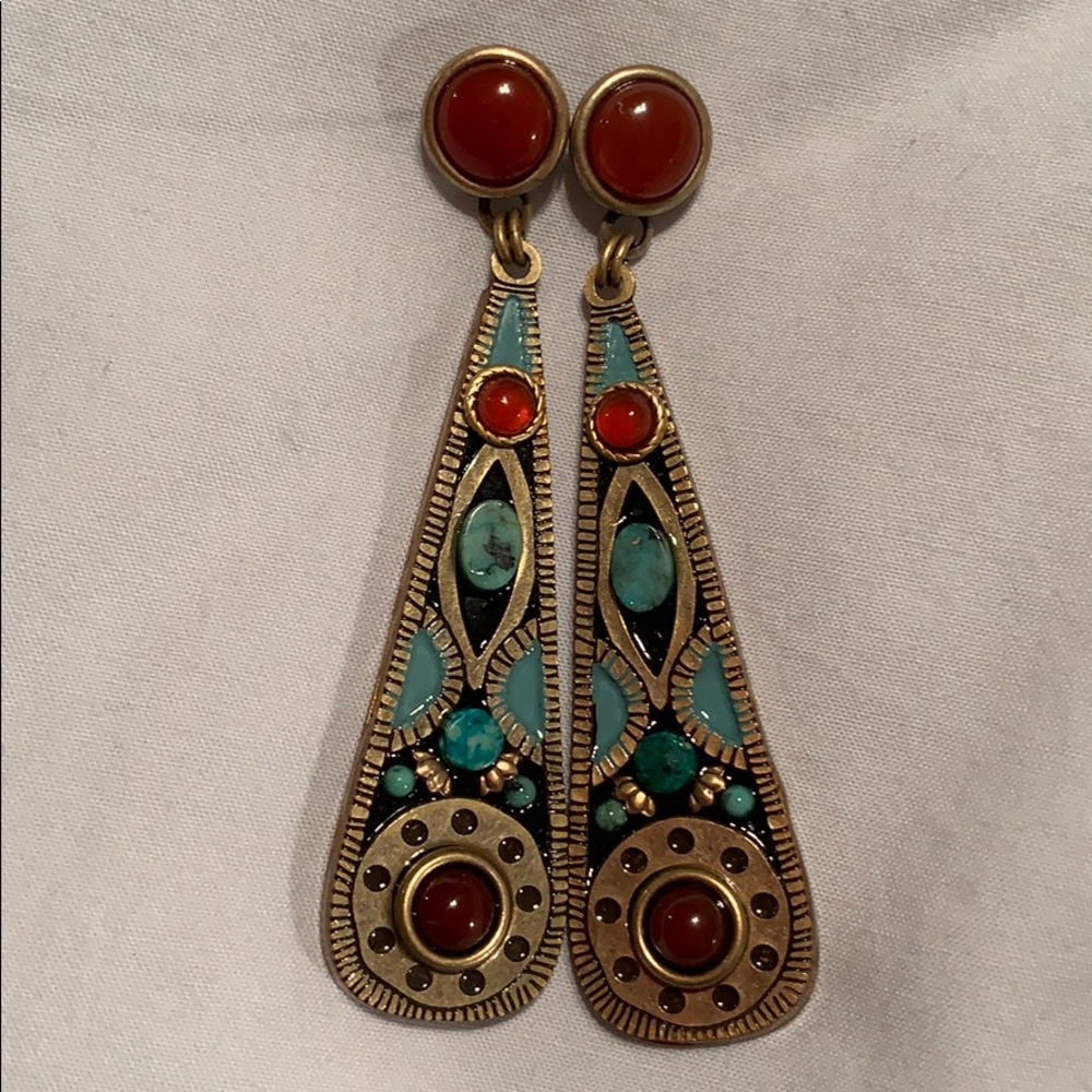 Michal Golan Drop Earrings